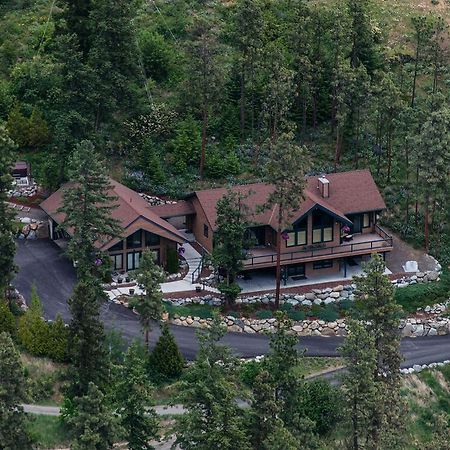 แคชเมียร์ เมาน์เทน เบด แอนด์ เบรคฟาสต์ Bed & Breakfast เลเวนเวิร์ท ภายนอก รูปภาพ