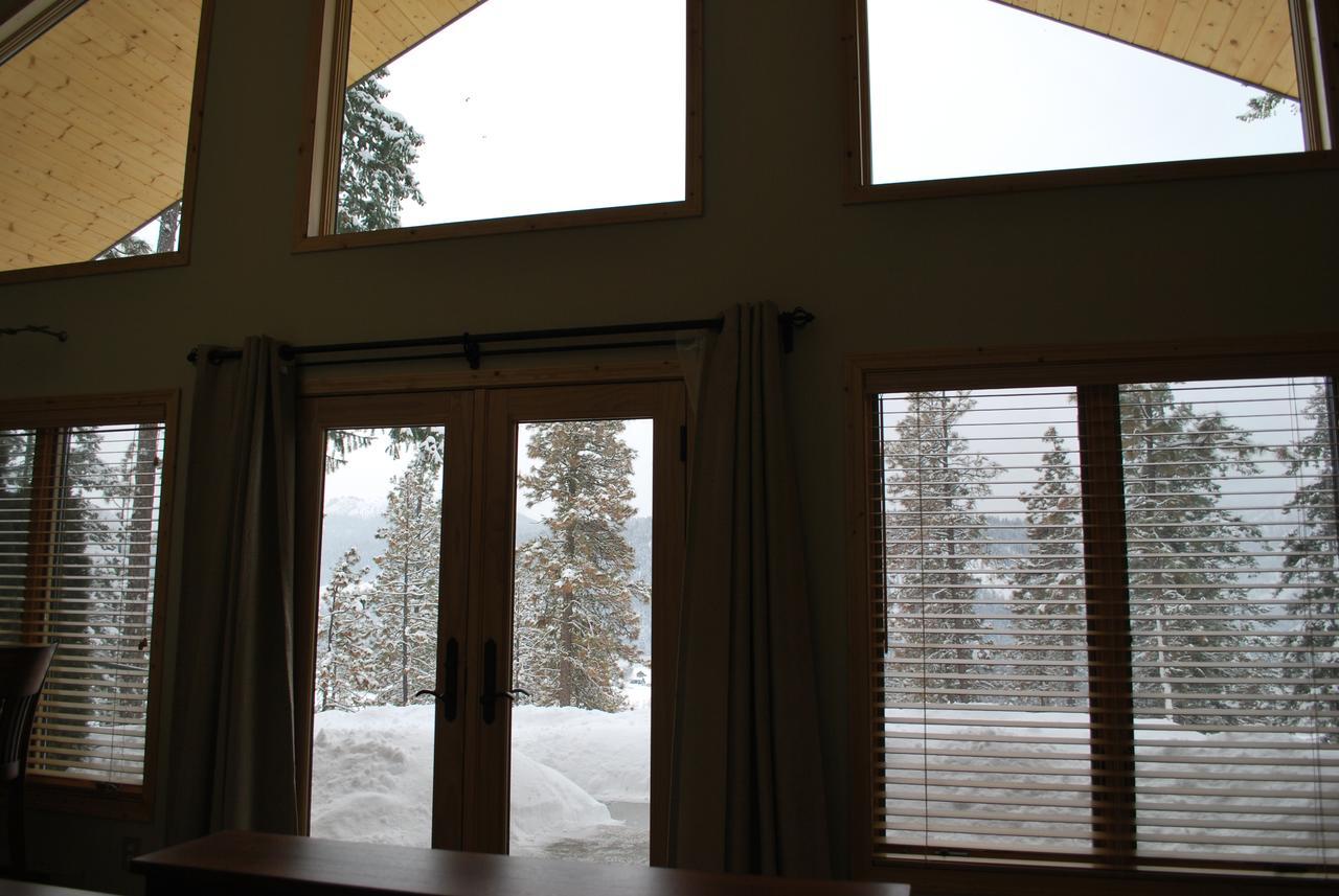 แคชเมียร์ เมาน์เทน เบด แอนด์ เบรคฟาสต์ Bed & Breakfast เลเวนเวิร์ท ภายนอก รูปภาพ